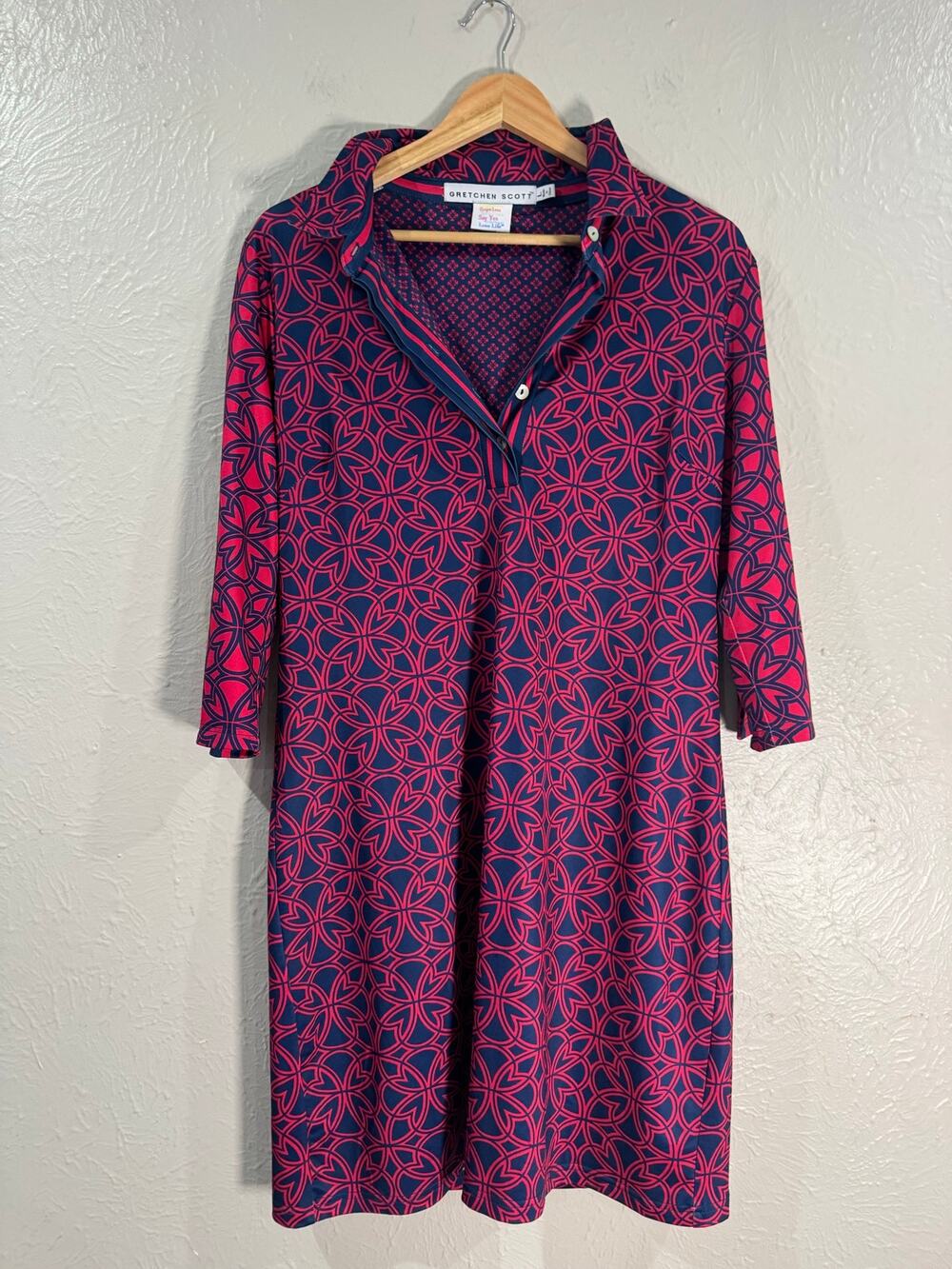 Gretchen Scott Anywhere Dress Large